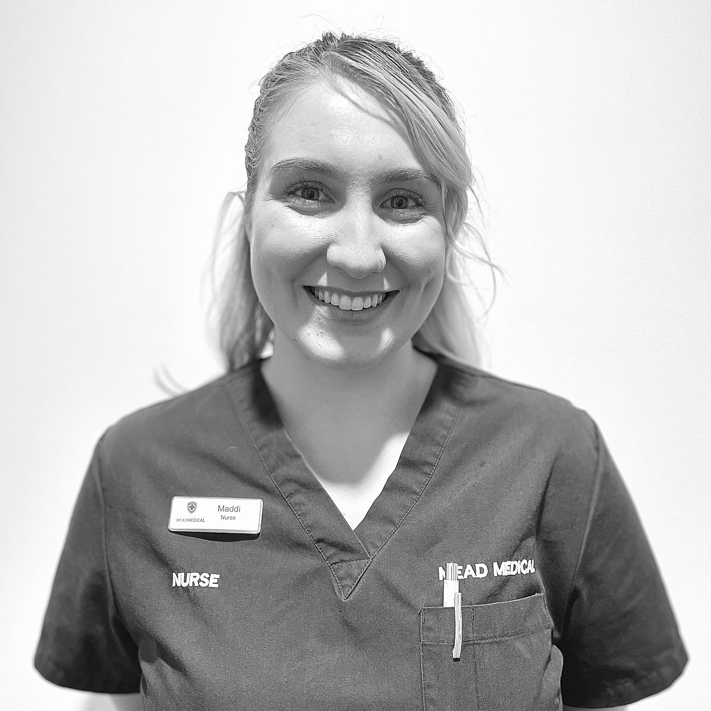 Nurse Maddi